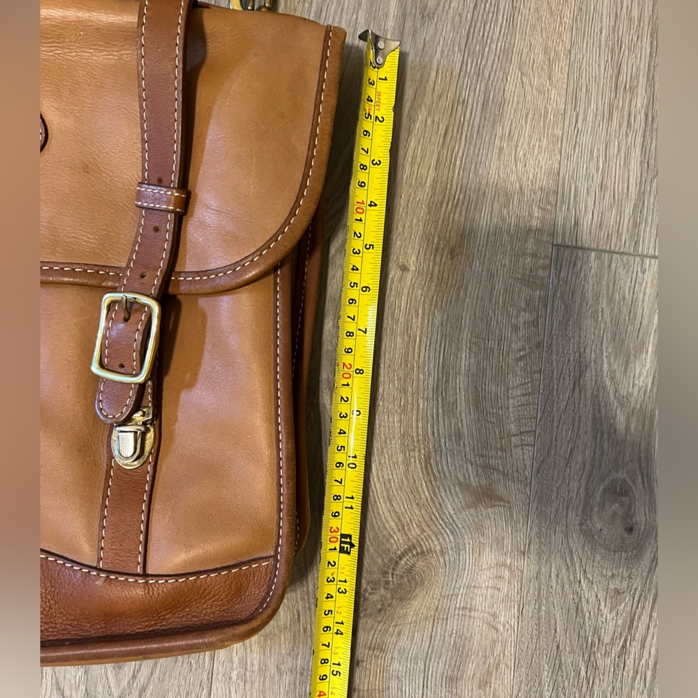 Leather Briefcase - Picture 15 of 15